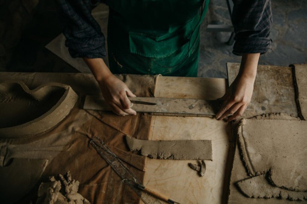 divendres de ceramica i vi